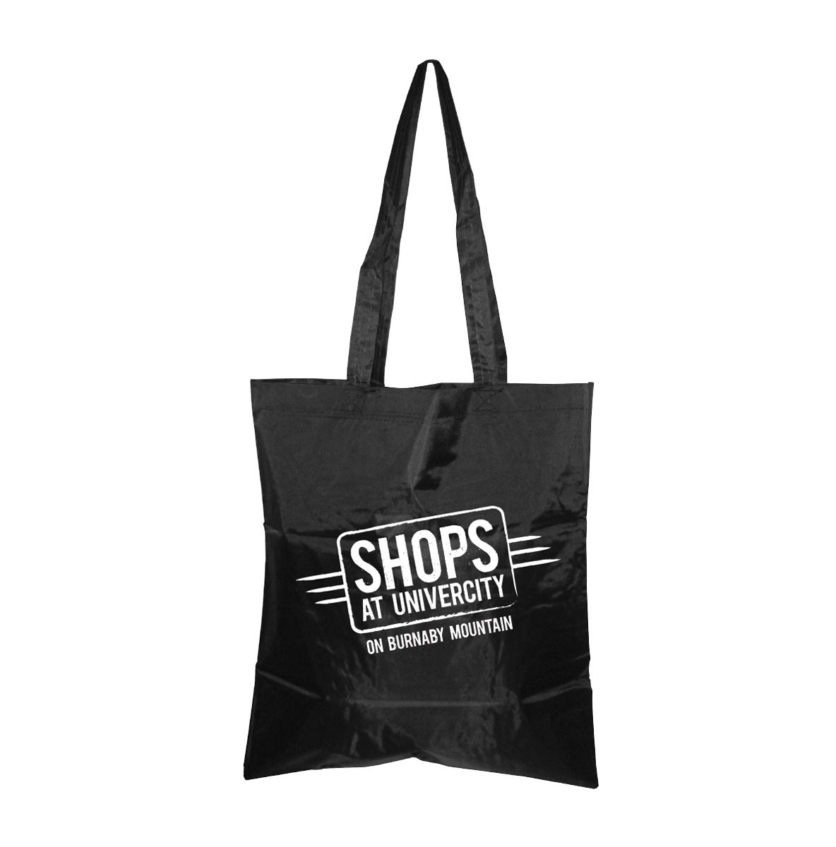 Nylon Show Tote