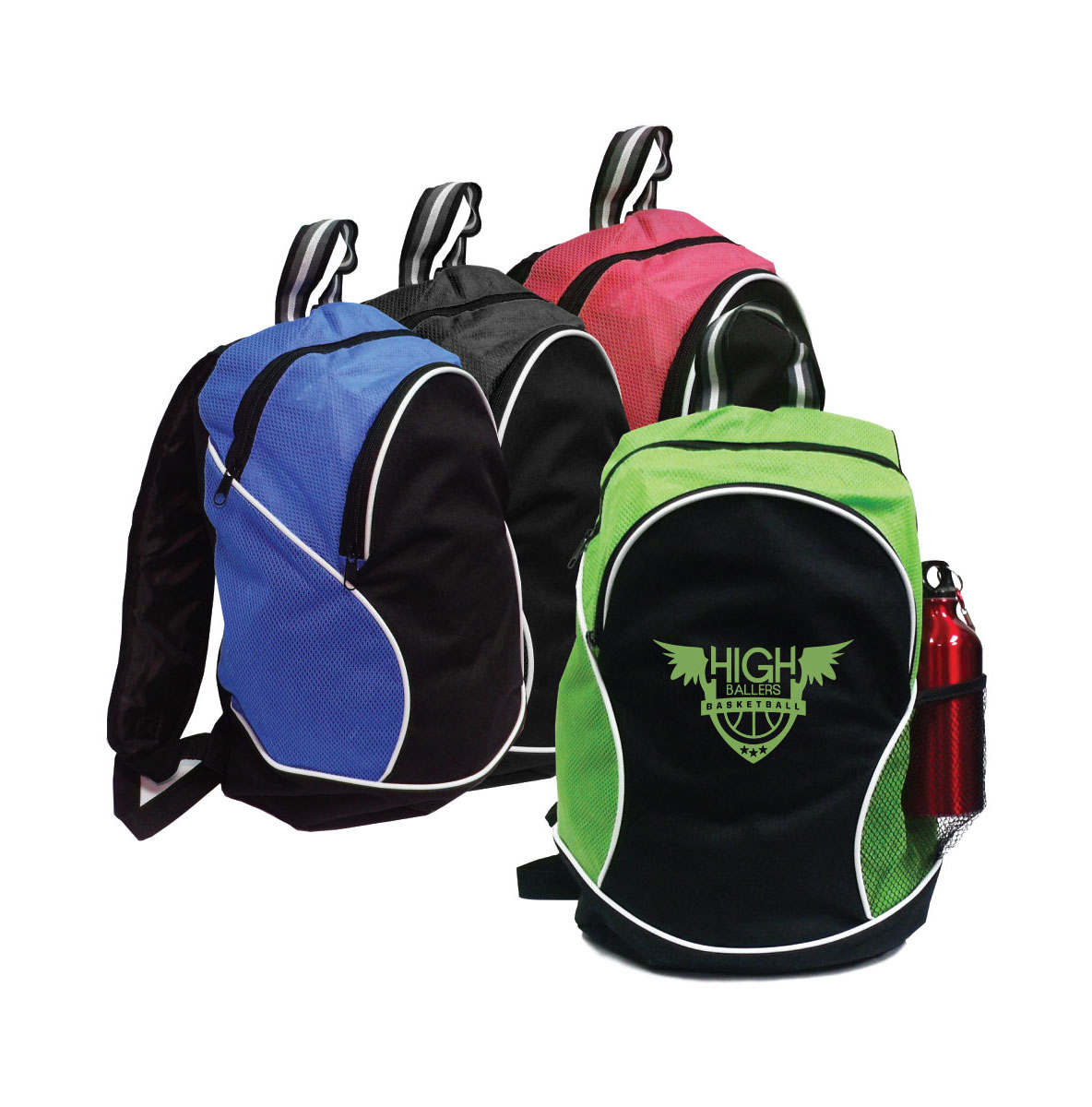 Basic Duffle Backpack
