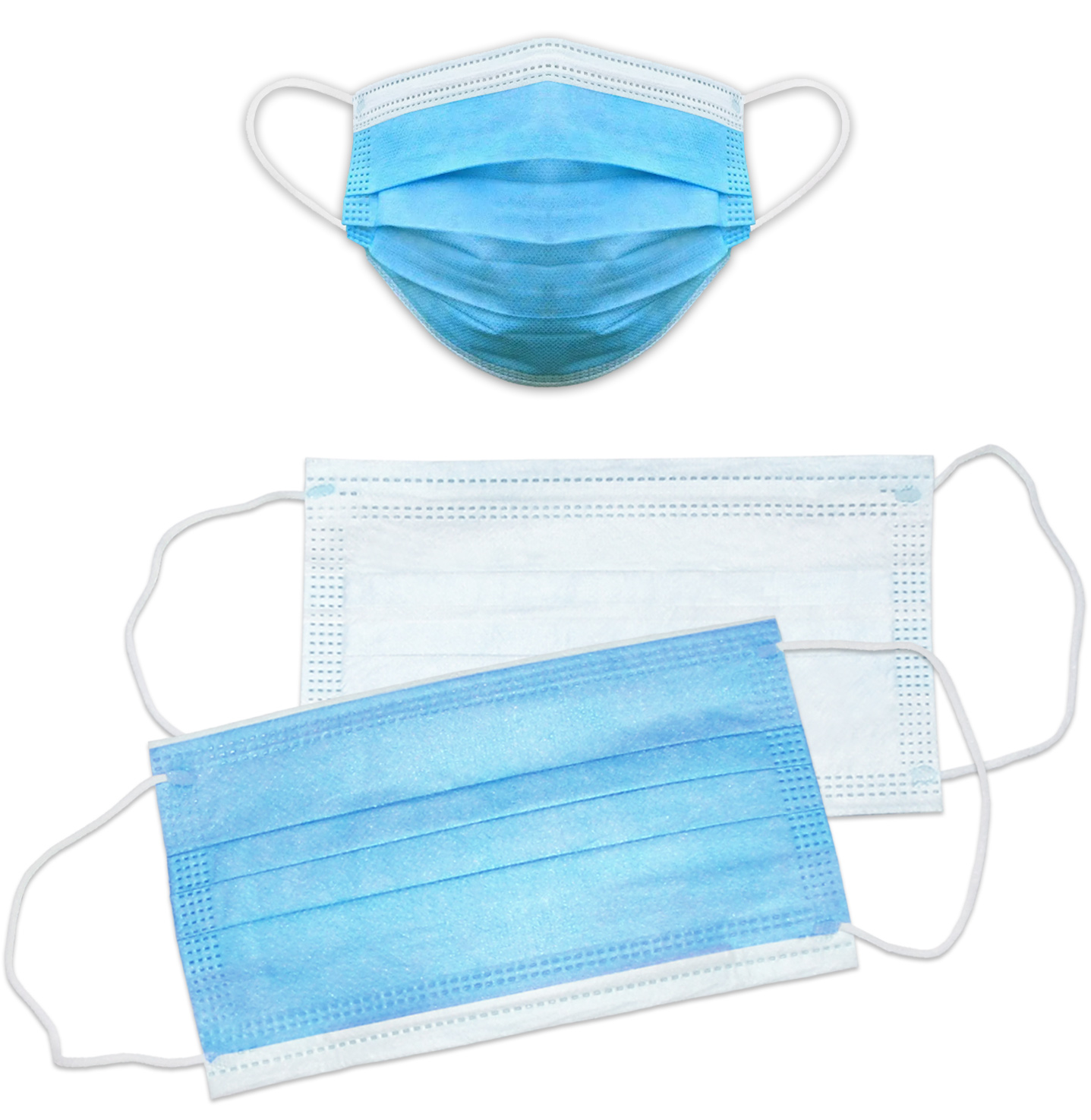 3-Ply Medical Disposable Mask
