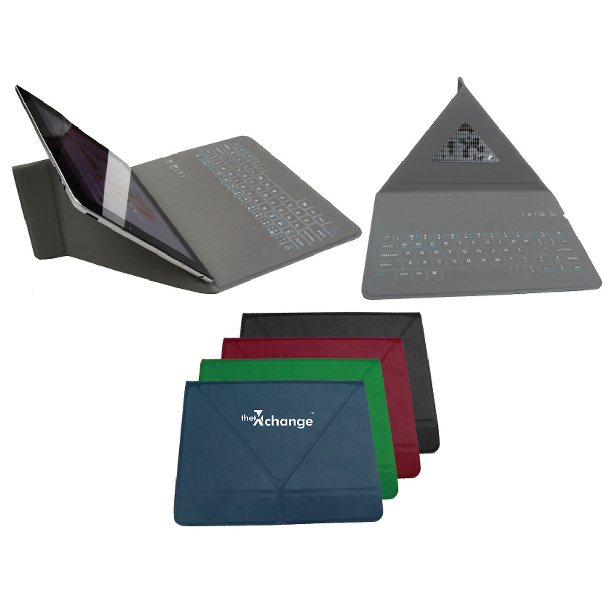 iPad Case with Keyboard