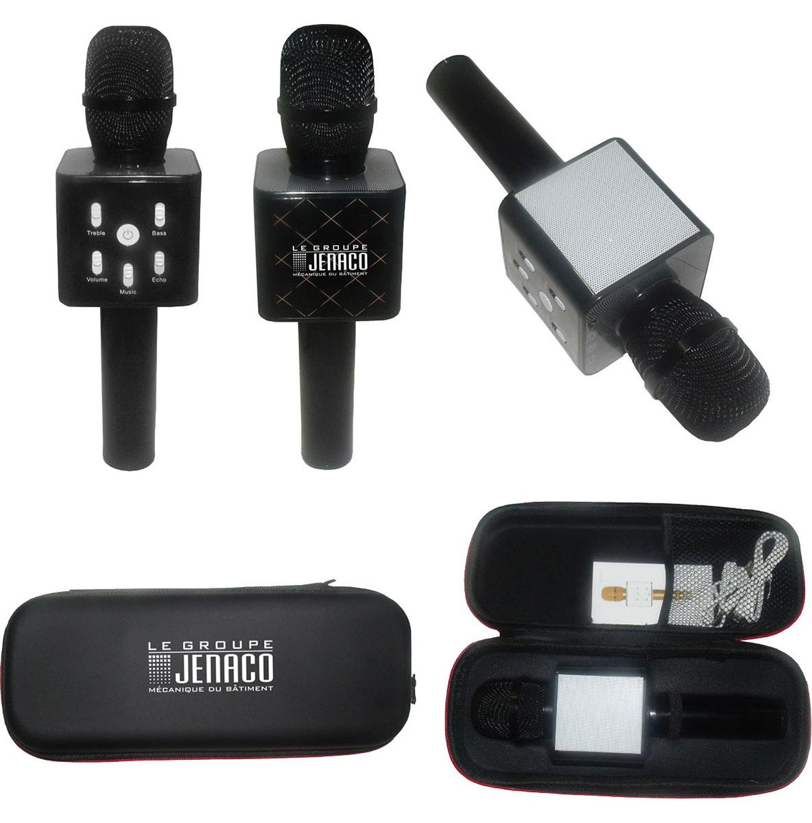 Bluetooth Microphone Speaker