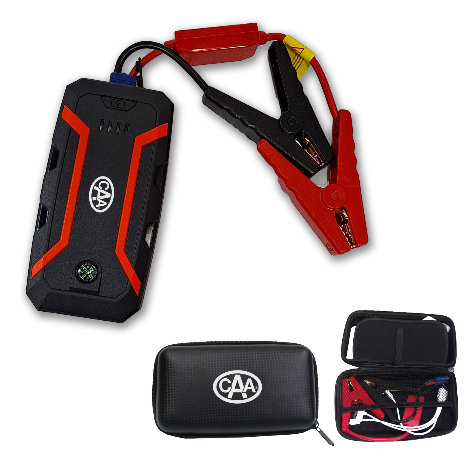 Multi-Function Mini Car Jump Starter