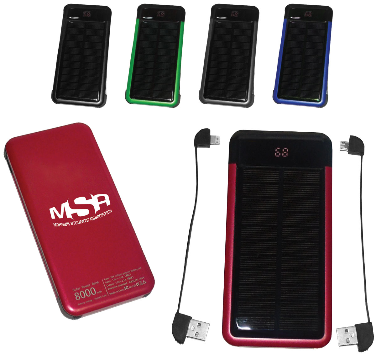 Power Bank (3000mAh)