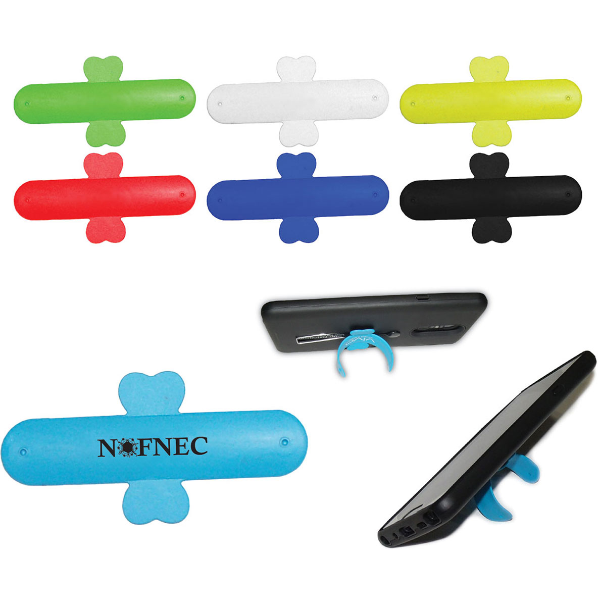 Stick On Back Phone Stand