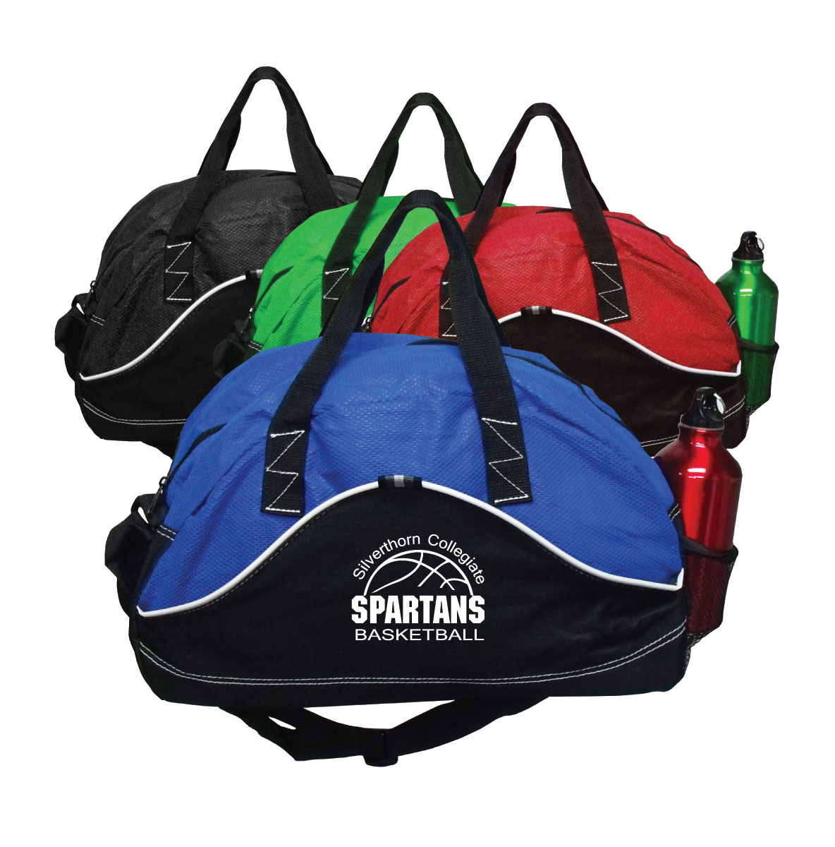 Basic Sports Duffle Bag