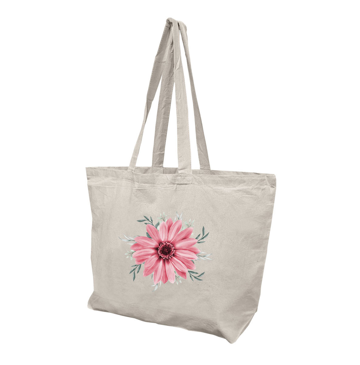 Deluxe Heavyweight Tote