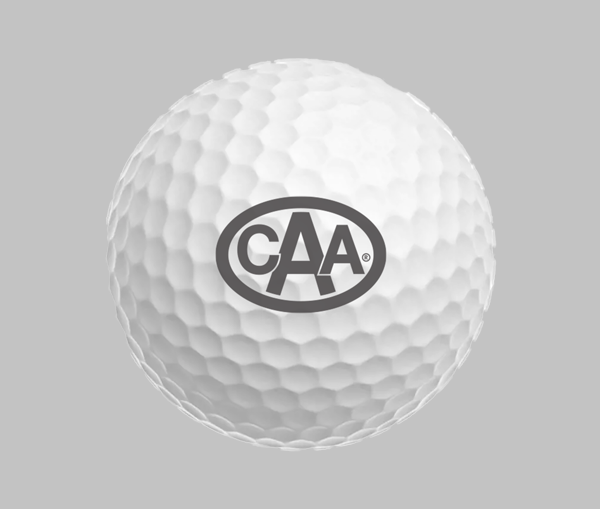Club Style Golf Ball