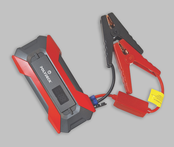 Portable Multi-Function Jump Starter